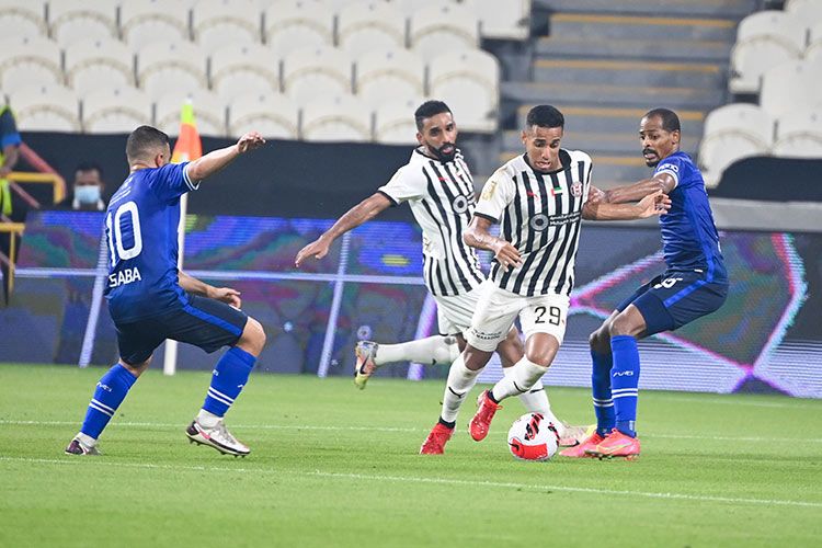 Al Nasr vs Al Jazira Bellmare Prediction, Betting Tips & Odds │04 NOVEMBER, 2022