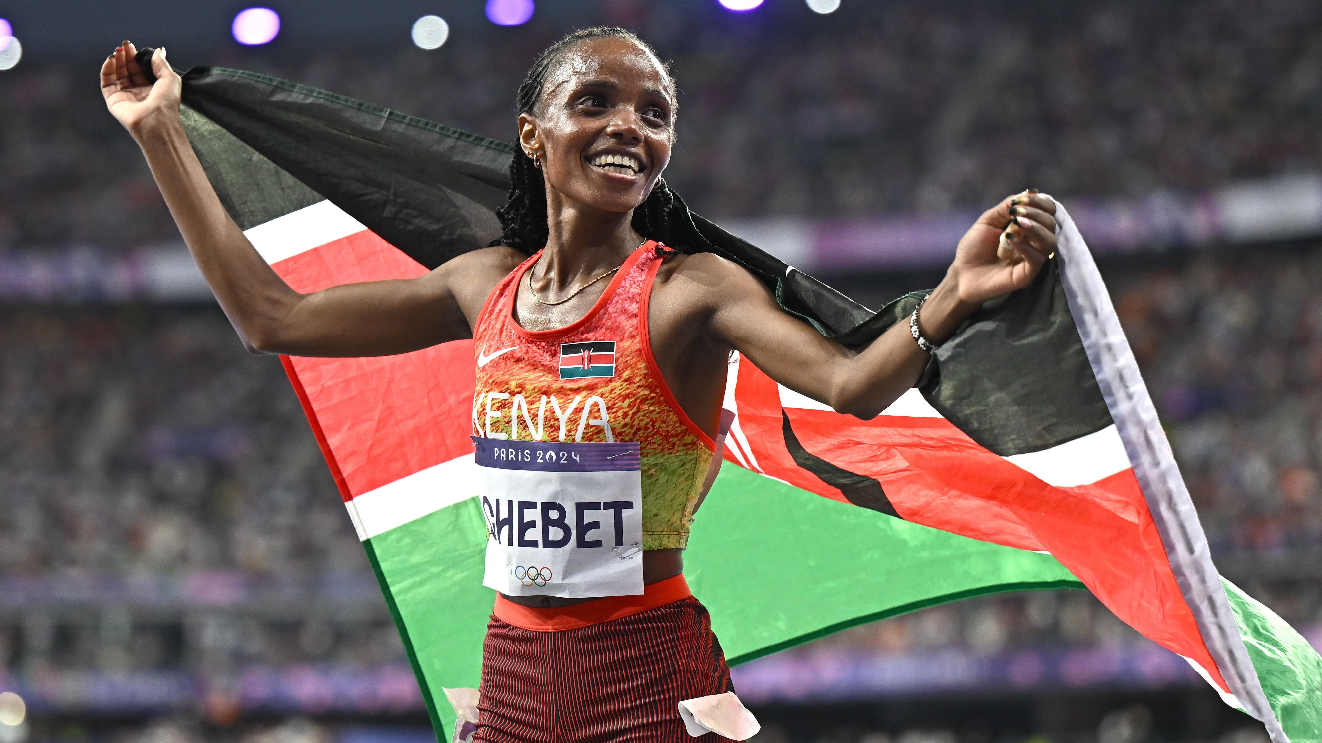 My Plan Is To Double At The World Championships: Beatrice Chebet