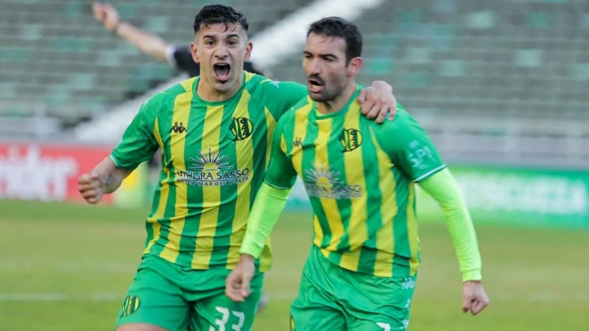 Atlanta CA vs Aldosivi Livescore and Live Video - Argentina