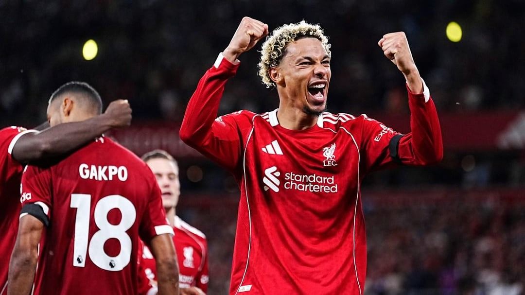 Liverpool May Fine Ekitike for Red Card in Southampton Match