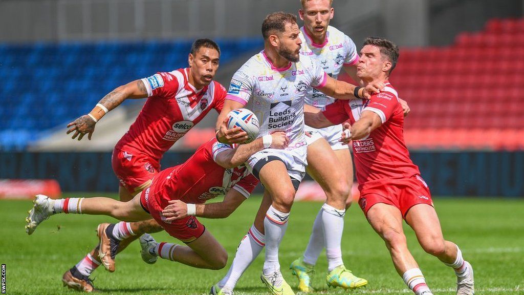 Leeds Rhinos vs Salford Red Devils Prediction, Betting Tips & Odds | 16 FEBRUARY 2024