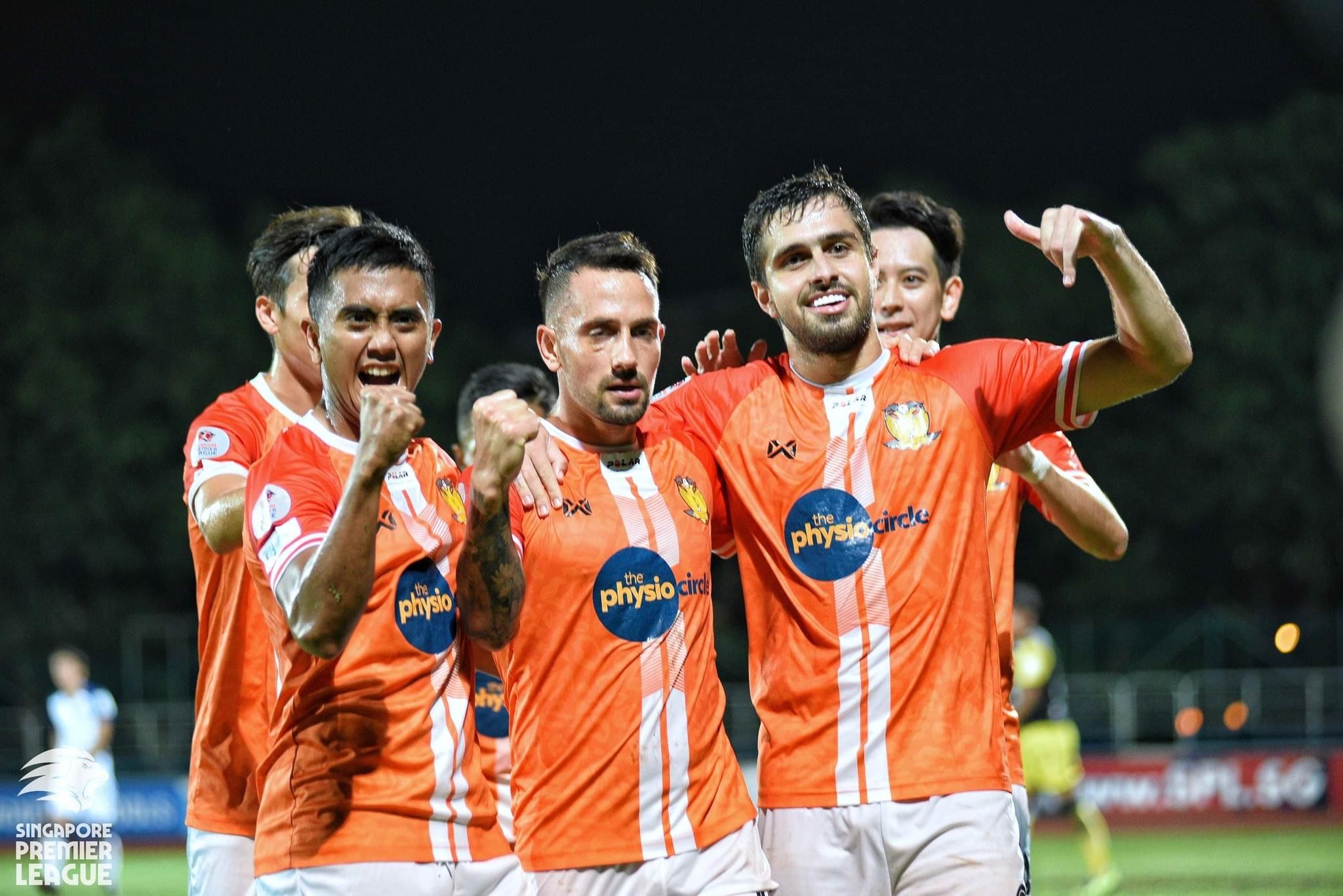 Hougang United vs Tampines Rovers Prediction, Betting Tips & Odds │08 OCTOBER, 2022