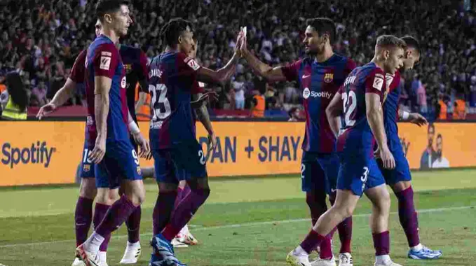 Granada vs Barcelona Pronóstico, Apuestas y Cuotas│8 de octubre de 2023