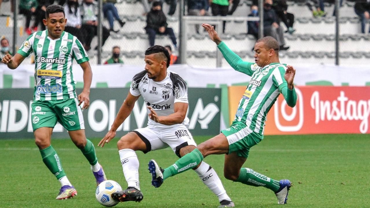 Ceará vs. Juventude. Pronostico, Apuestas y Cuotas│13 de noviembre de 2022