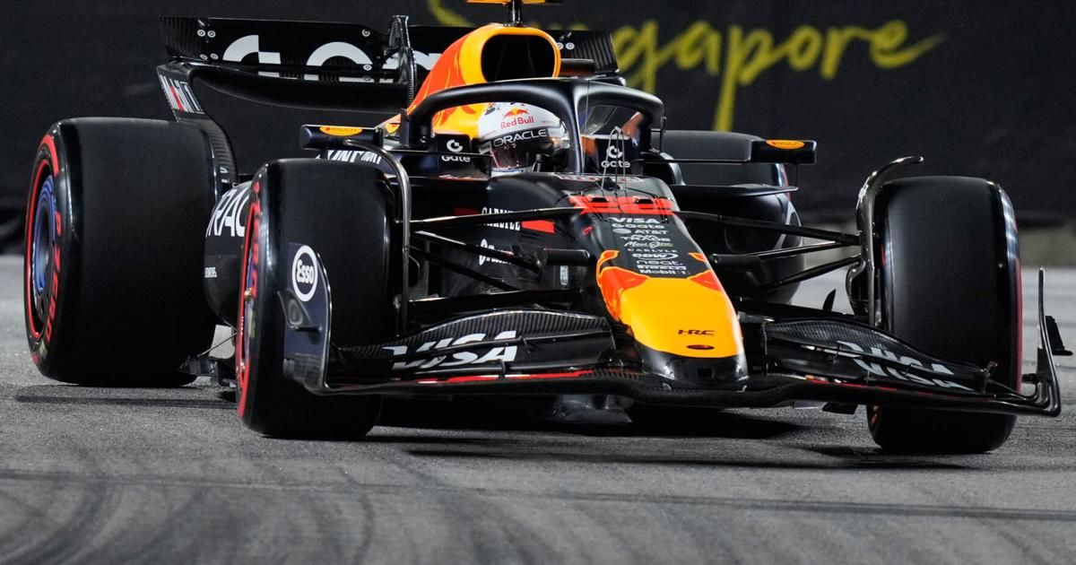 Formula 1 Singapore Grand Prix Prediction, Betting Tips & Odds │05 October 2025