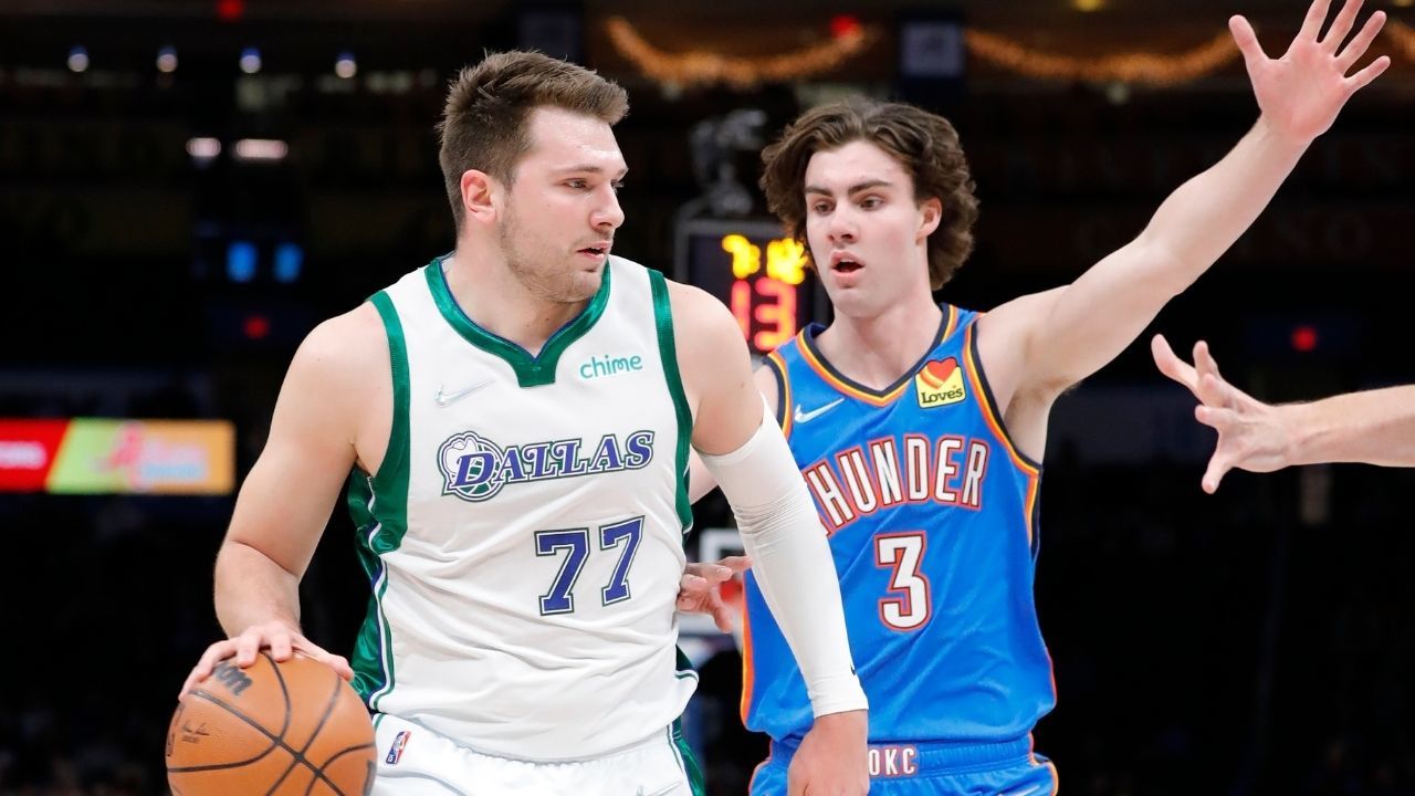 Dallas Mavericks vs Oklahoma City Thunder Prediction, Betting Tips & Odds │18 JANUARY, 2022