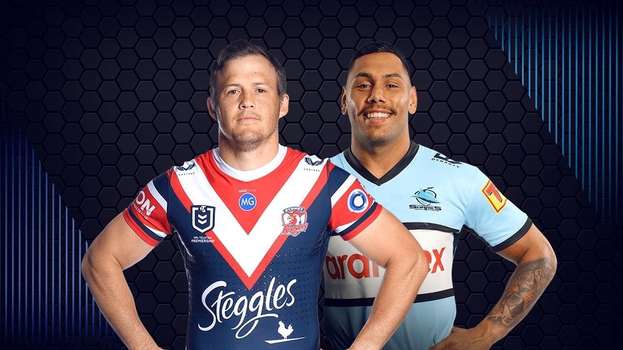 Cronulla Sharks vs Sydney Roosters Prediction, Betting Tips & Odds │14 APRIL, 2023