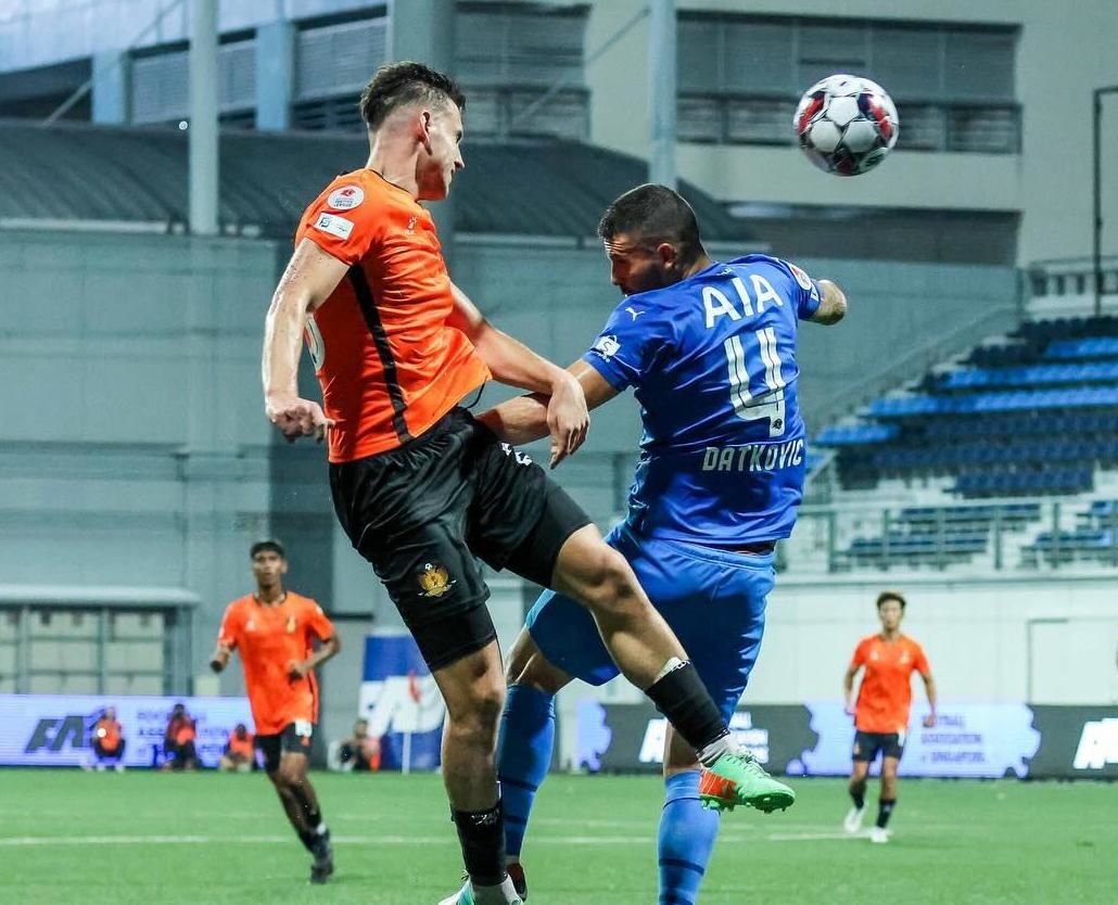Brunei DPMM vs Hougang United FC Prediction, Betting Tips & Odds│26 FEBRUARY, 2025