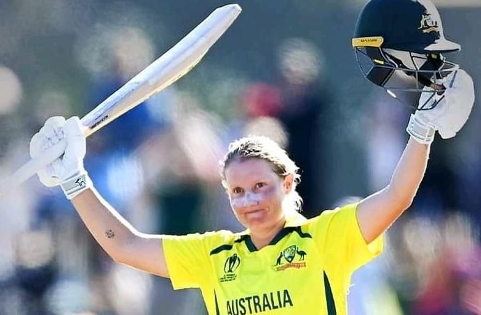Women's World Cup: Everyone Wants To Beat Australia, But We Stay Composed, Says Australia Captain Alyssa Healy
