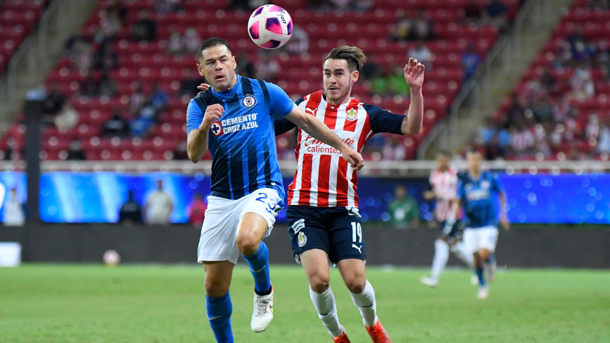 Cruz Azul vs Chivas. Pronósticos, Apuestas y Cuotas | 17 de abril de 2022