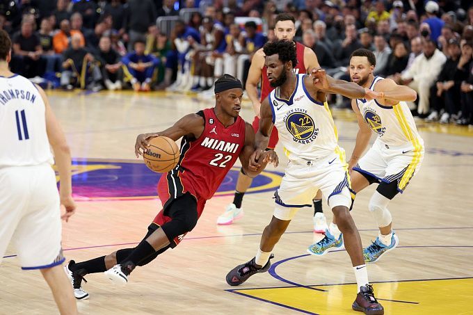 Miami Heat vs Golden State Warriors. Pronostico, Apuestas y Cuotas│2 de noviembre de 2022  