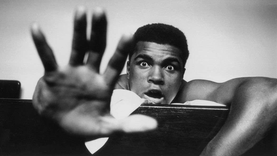 Oscar-winning screenwriter working on  series about Muhammad Ali
