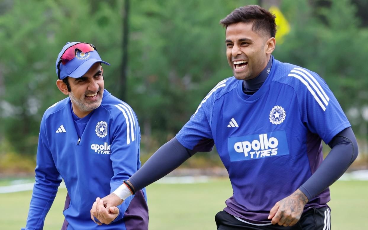 PREVIEW | 1st T20I: India, Australia Eye Fine-tuning Ahead of 2026 World Cup