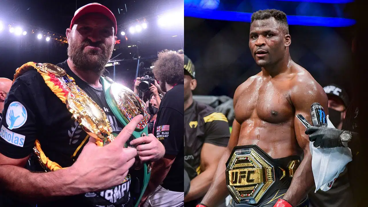 Pay-Per-View Of Fury vs Ngannou Announced: Three Times Cheaper In UK Than In USA