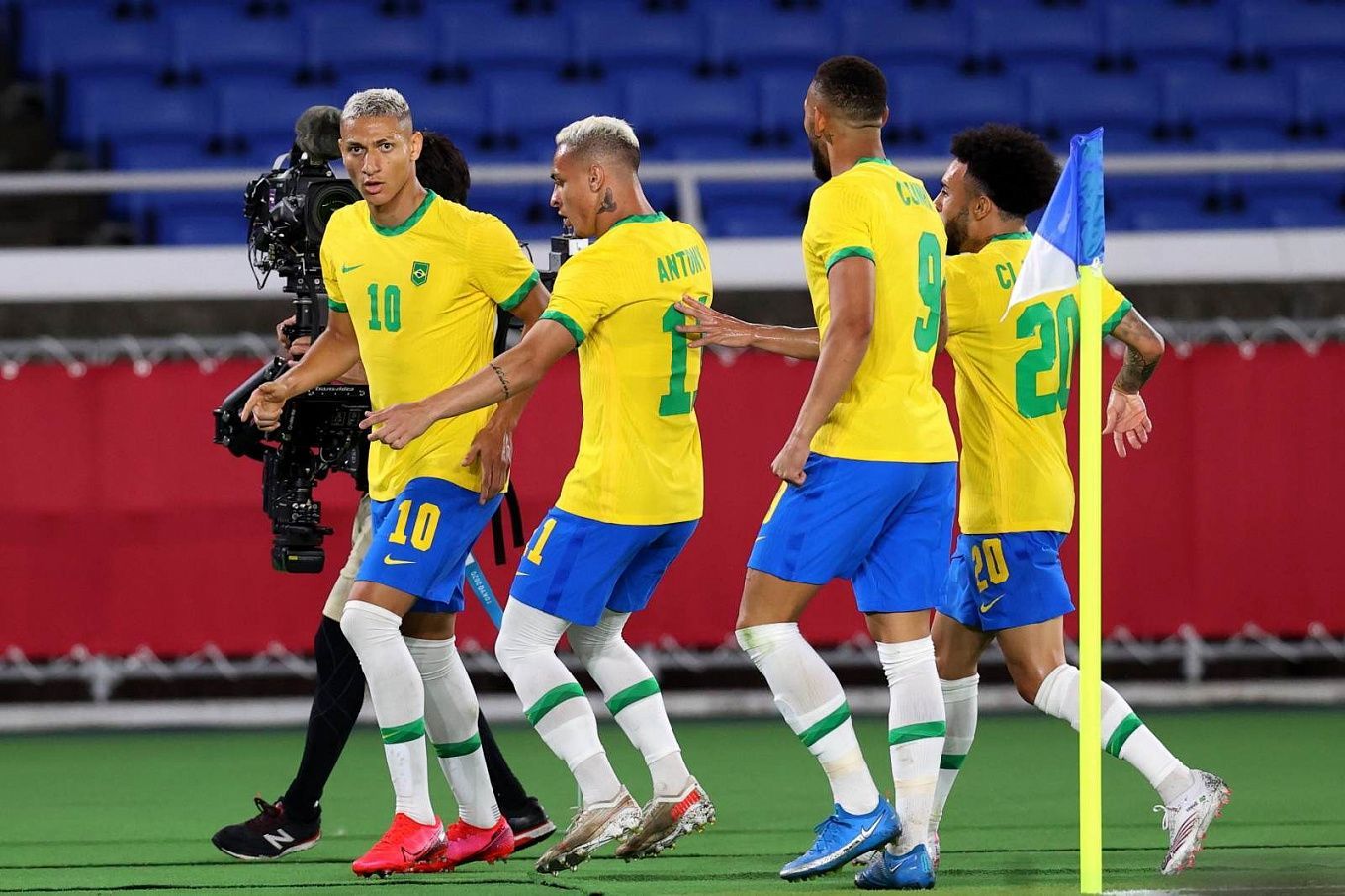 Tokyo Olympics 2021: Mexico vs Brazil Prediction, Betting Tips & Odds│3 AUGUST, 2021