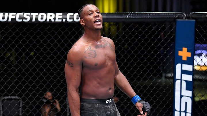 Former UFC Champion Hill Breaks Silence On His Arrest For Beating His Brother