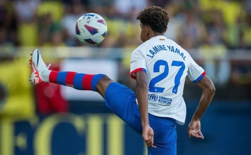 Investigation May Be Launched Against Yamal for His 18th Birthday Party