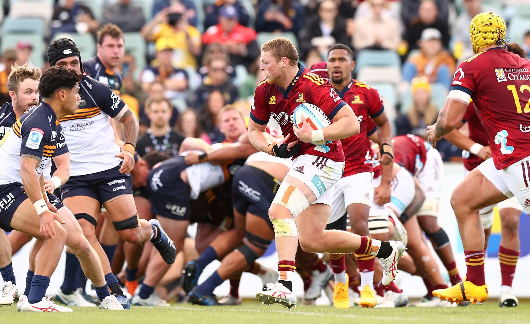Highlanders vs Brumbies Prediction, Betting Tips & Odds │16 MARCH, 2024