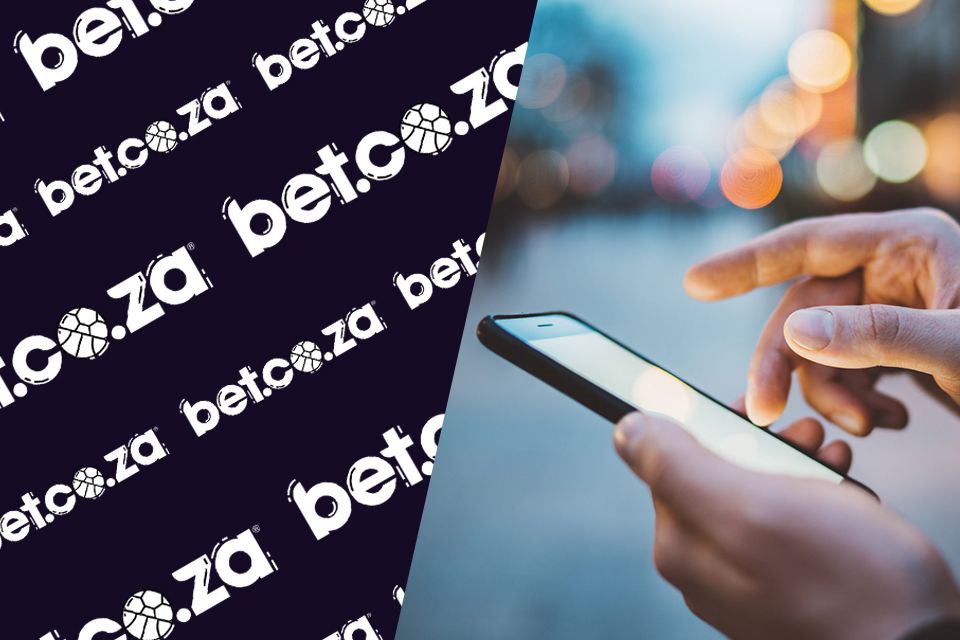 Bet.co.za South Africa Mobile App