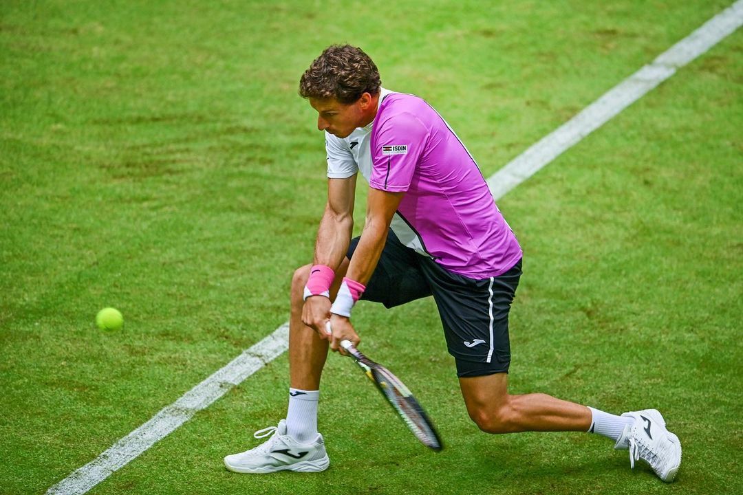 Pablo Carreno vs Antoine Bellier Prediction, Betting Tips & Odds │22 JUNE, 2022