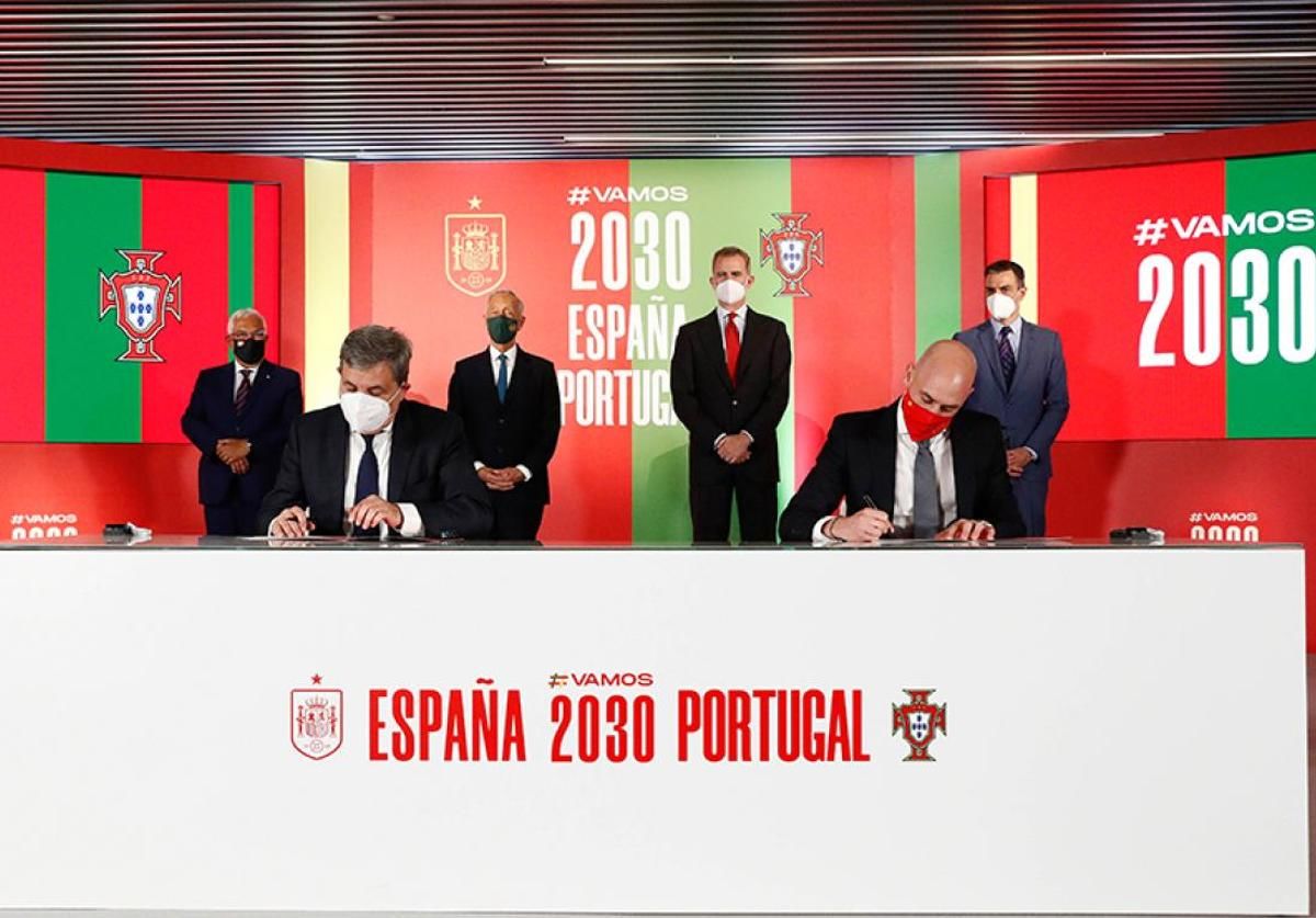 Marruecos reemplazará a Ucrania en la candidatura para albergar el Mundial del 2030 junto a España y Portugal