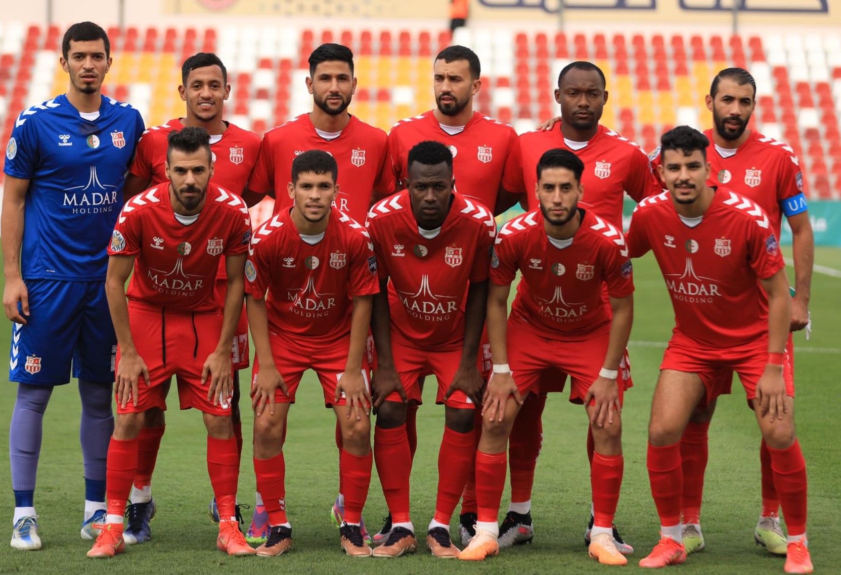 CR Belouizdad vs CS Constantine Prediction, Betting Tips & Odds │28 DECEMBER, 2023