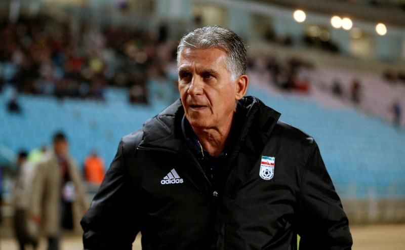 Iranian head coach Queiroz criticizes fan behavior at the 2022 World Cup match against England