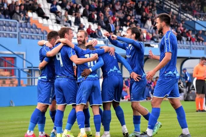 Dinamo Zagreb vs NK Varazdin score today - 17.02.2024 - Match result ⊕