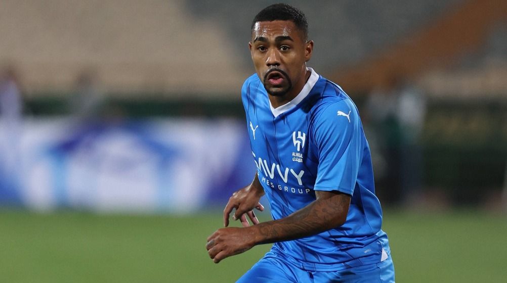 Malcom Needs Friendly Contract Termination with Al-Hilal to Join Zenit: Agent Barbosa