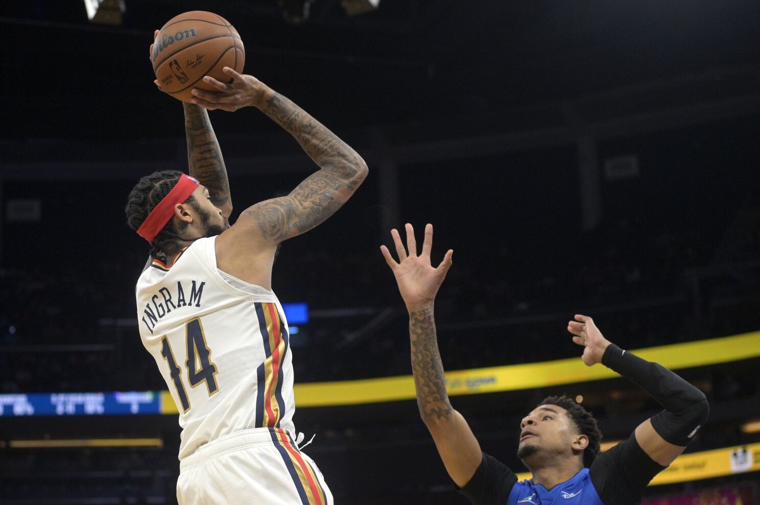 New Orleans Pelicans vs Orlando Magic Prediction, Betting Tips & Odds │28 FEBRUARY, 2023