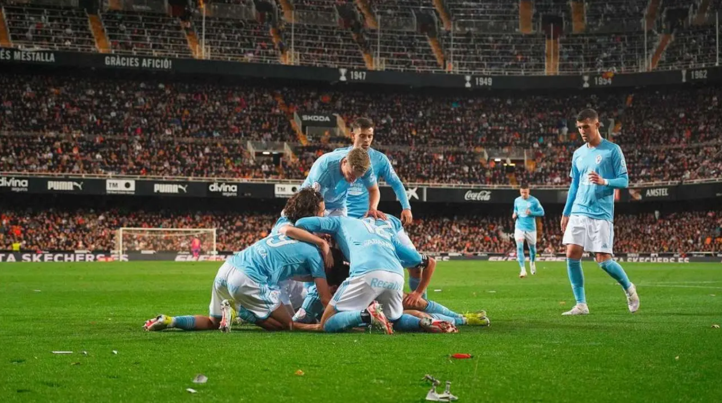Celta vs Las Palmas Prediction, Betting Tips & Odds │20 APRIL, 2024