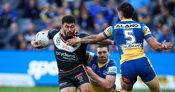 Parramatta Eels vs. Wests Tigers Prediction, Betting Tips & Odds │18 APRIL, 2022