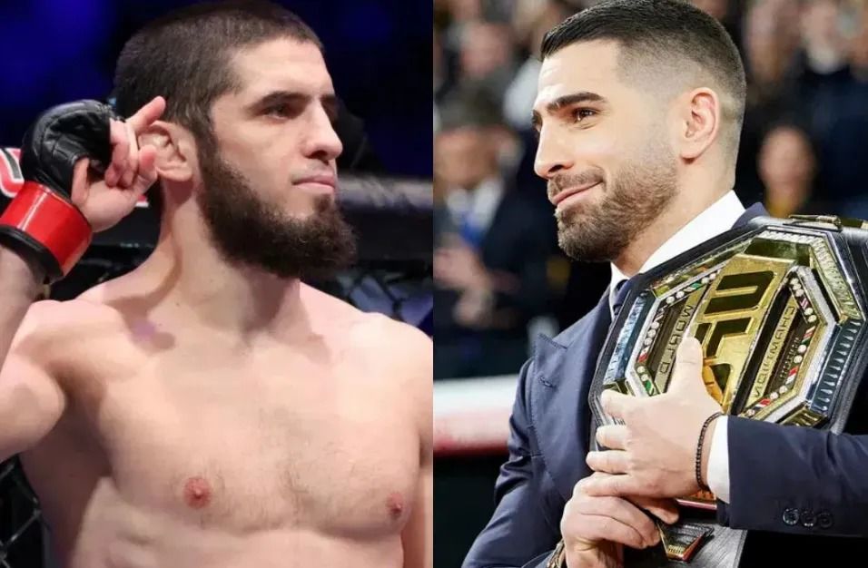 Topuria Predicts How His Fight with Makhachev Will End