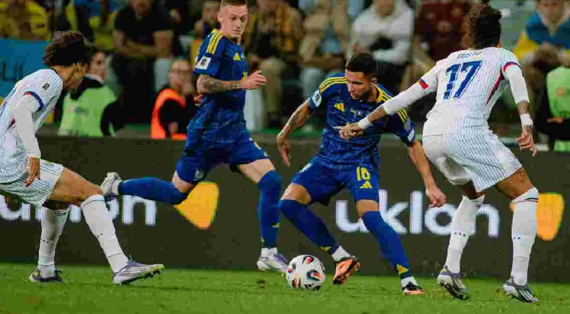 Azerbaijan vs Ukraine: Prediction for the Match on September 9, 2025