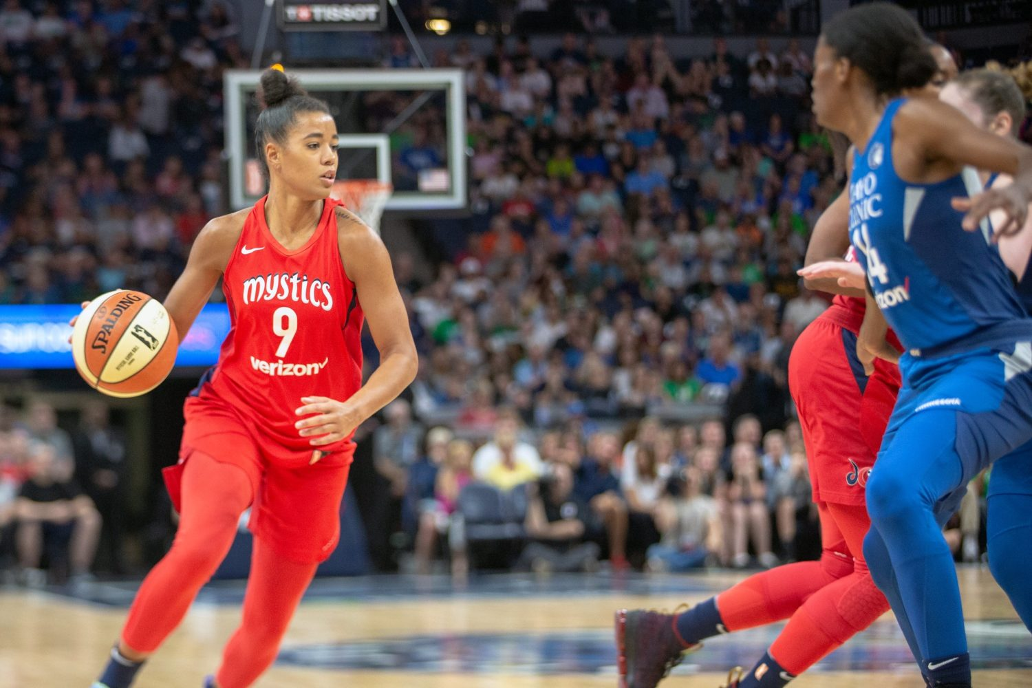 WNBA Preview: Mystics vs Dream, Lynx vs Fever
