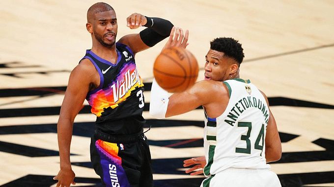 Milwaukee vs Phoenix, Betting Tips & Odds│21 JULY, 2021