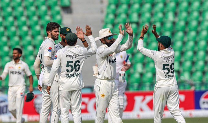 Noman Ali’s 10-for seals Pakistan’s gritty win over South Africa
