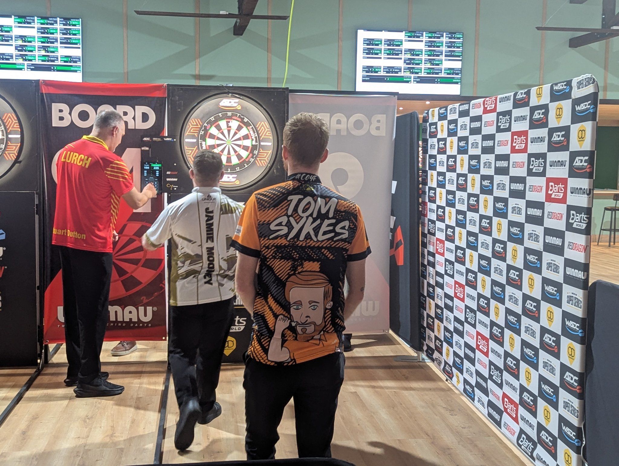 Tom Sykes vs Gray Stone: Prediction for the match on December 02, 2025