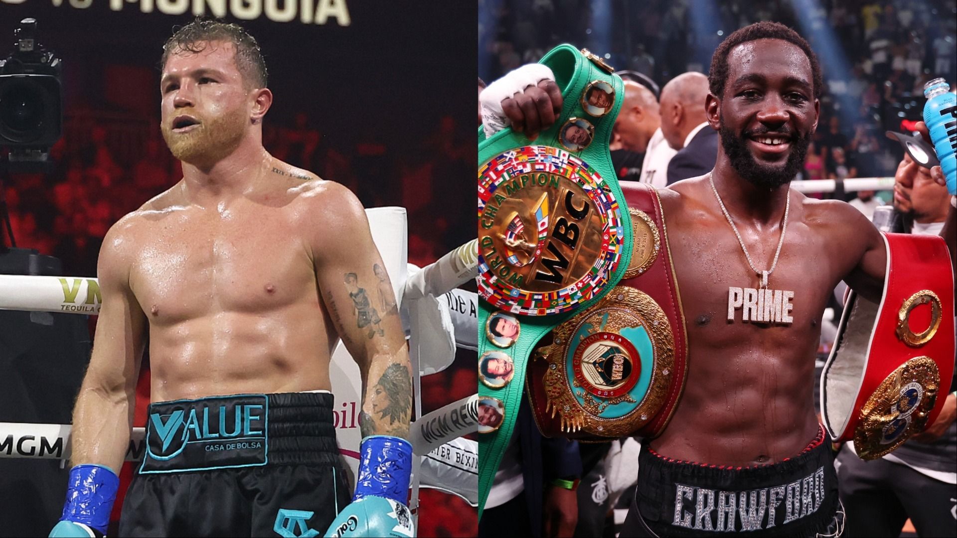 Canelo and Crawford Set to Fight on September 12 in Las Vegas