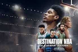 Llega el documental 'Destination NBA: A G League Odyssey' 