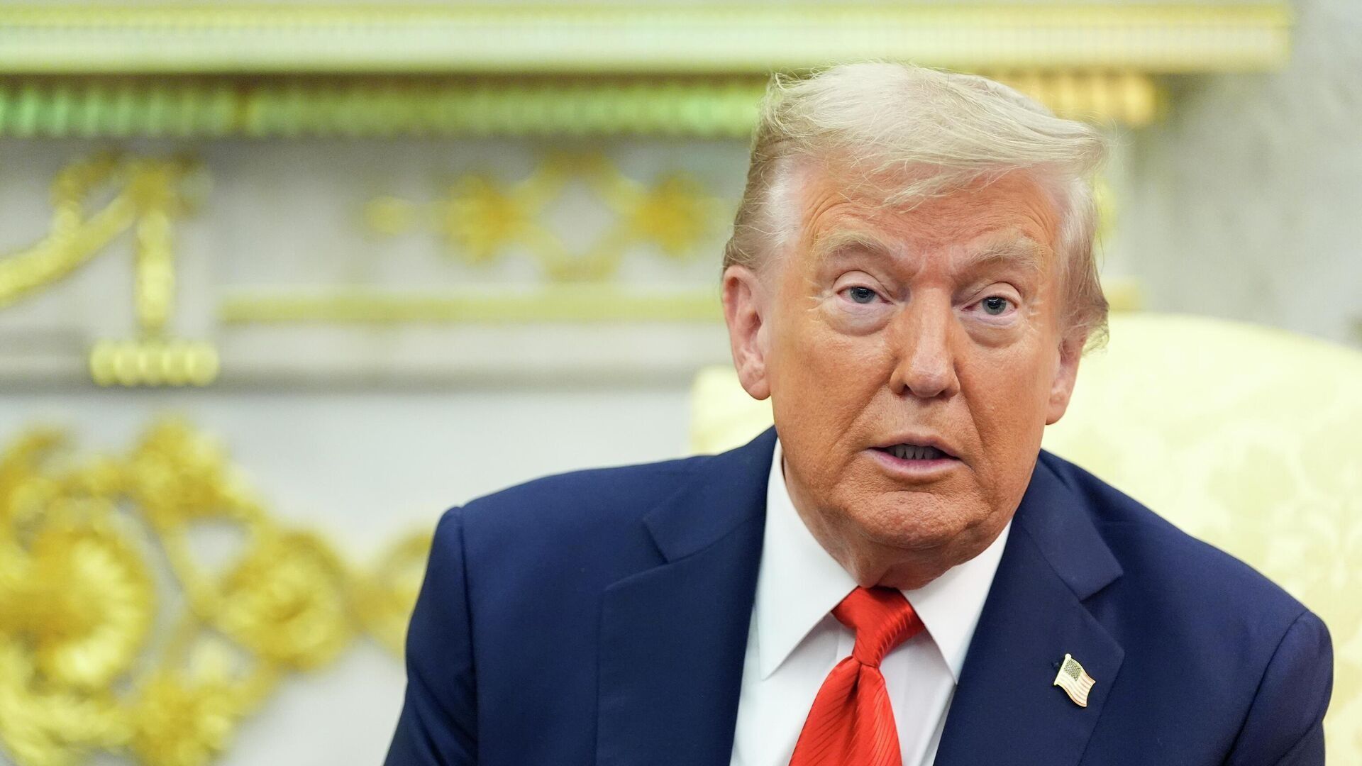 Trump Says He May Strip Some Cities of Right to Host World Cup Matches