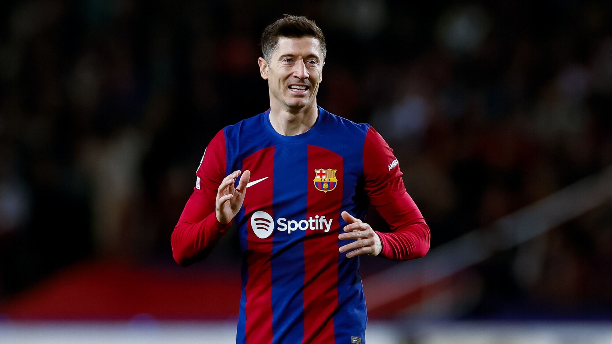 Romano Addresses Whether Lewandowski May Leave Barcelona in the Winter