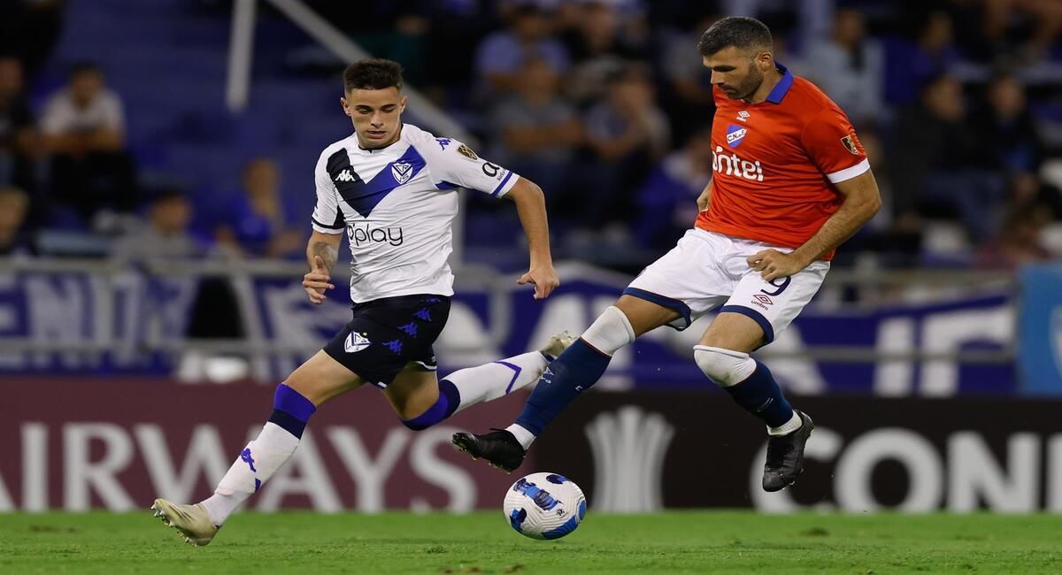 Nacional vs. Velez Sarsfield Prediction, Betting Tips & Odds │19 MAY, 2022