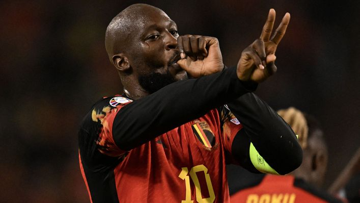 Romelu Lukaku Sets Scoring Record In A Single Euro Qualifier