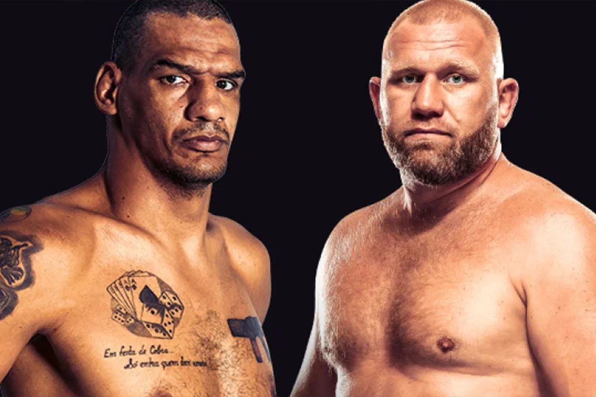 Sergei Kharitonov vs. Tiago Cardoso: Preview, Where to Watch and Betting Odds