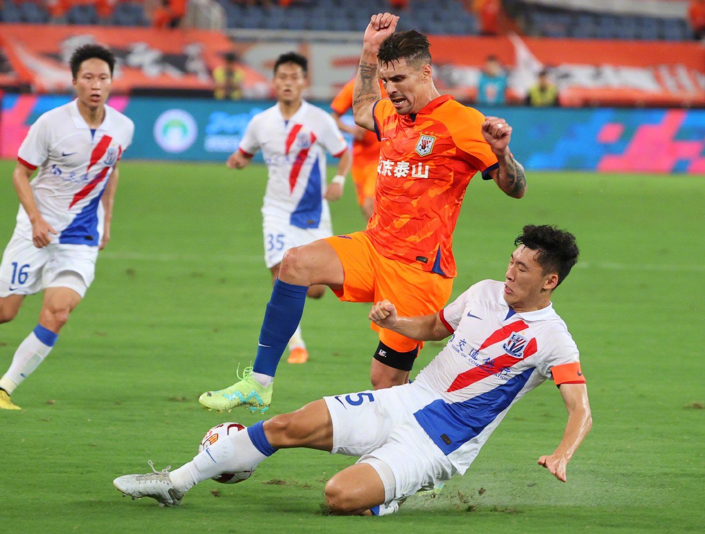 Nantong Zhiyun FC vs Shanghai Shenhua Prediction, Betting Tips & Odds | 21 OCTOBER, 2023