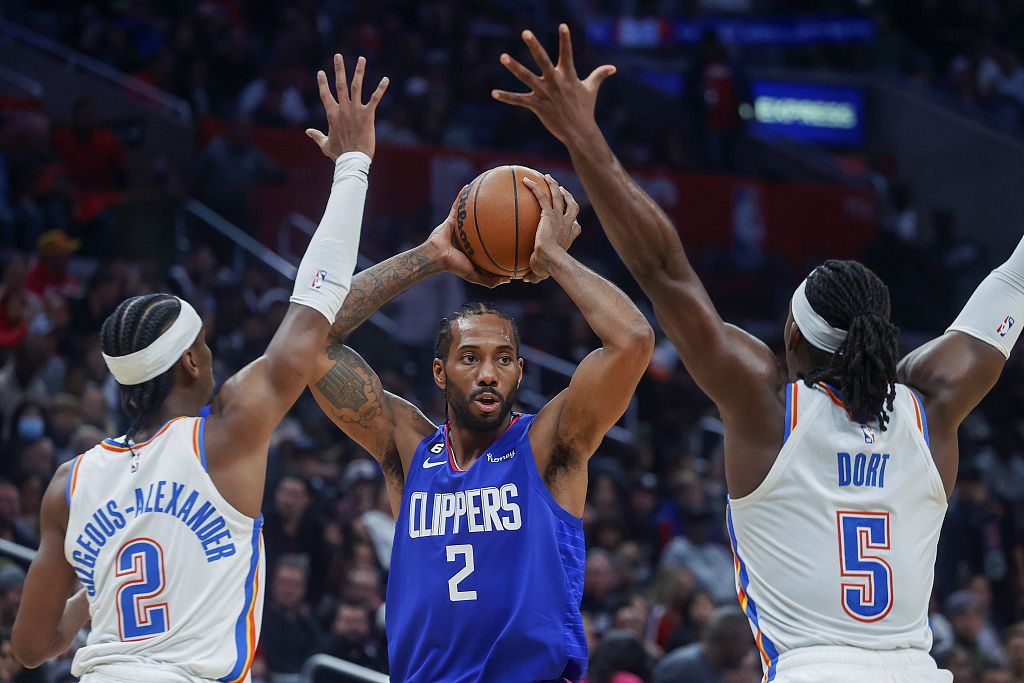 Los Angeles Clippers vs. Oklahoma City Thunder. Pronóstico, Apuestas y Cuotas | 17 de enero de 2024