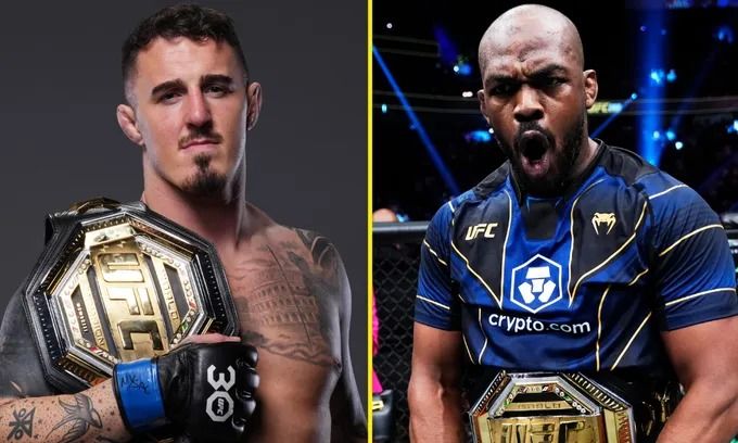 Aspinall Completes Negotiations for Unification Fight with Jones