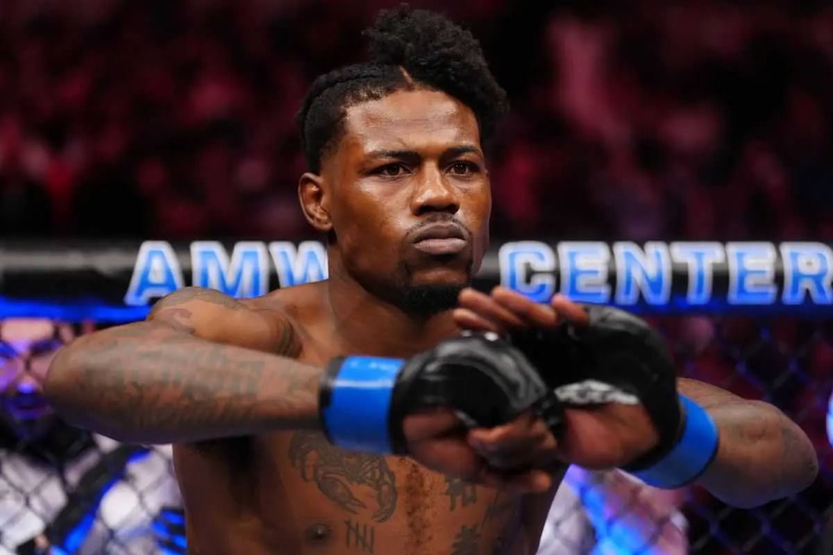 Never Bet on Me Again: Holland Makes a Statement After Defeat at UFC in Canada