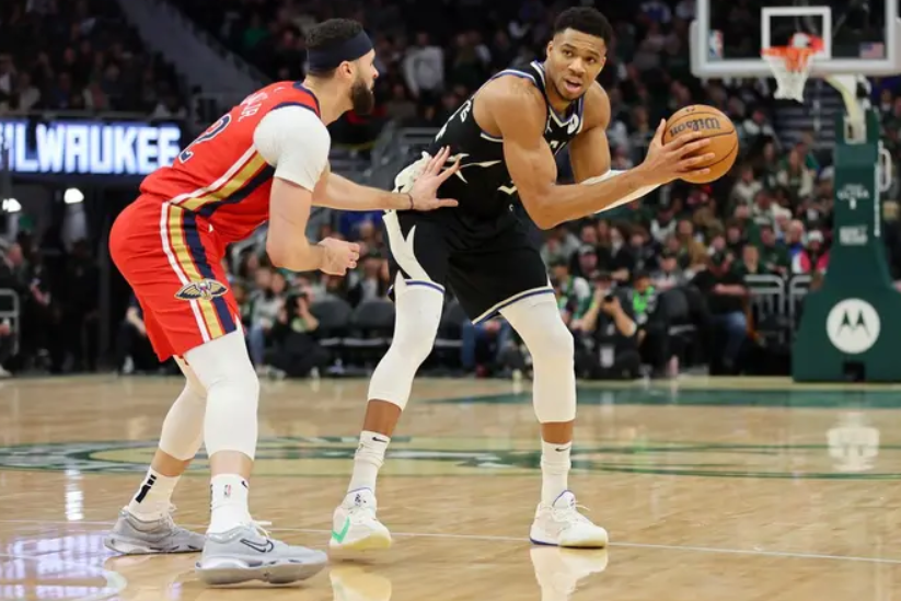 New Orleans Pelicans vs Milwaukee Bucks Prediction, Betting Tips & Odds │29 MARCH, 2024
